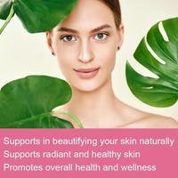 KIRKLAND Glutathione Capsules Anti-Aging Detox 1000mg Powerful Whitening Reduce Dull Skin 120pcs