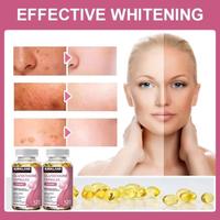 KIRKLAND Glutathione Capsules Anti-Aging Detox 1000mg Powerful Whitening Reduce Dull Skin 120pcs