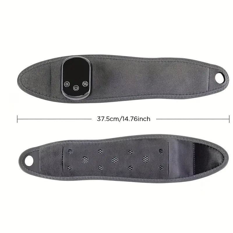 Wrist massager, vibration, hot compress, rechargeable portable, easy to use, simple operation