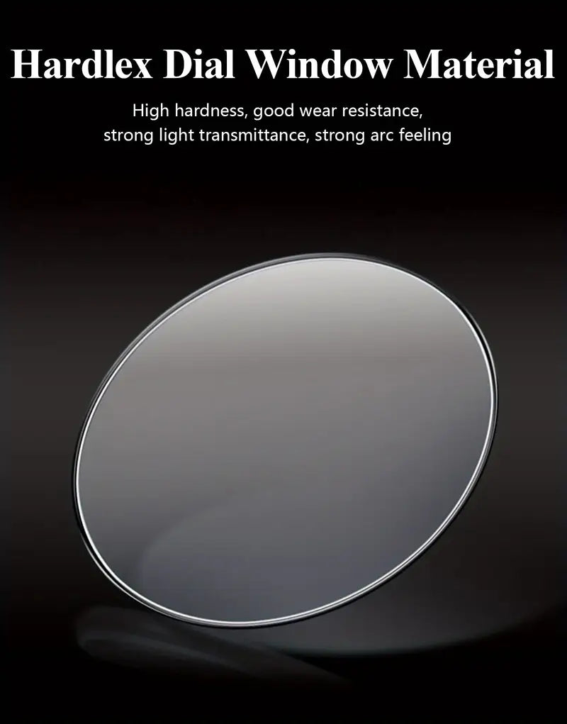 POEDAGAR Men'S Quartz Watch - Stainless Steel Band, Waterproof, Night Light, Date & Week Display, Elegant Golden-Tone Accents, Casual Style, Battery Operated, Elegant Timepiece | Golden Accents Watch | Quartz Movement Watch, POEDAGA